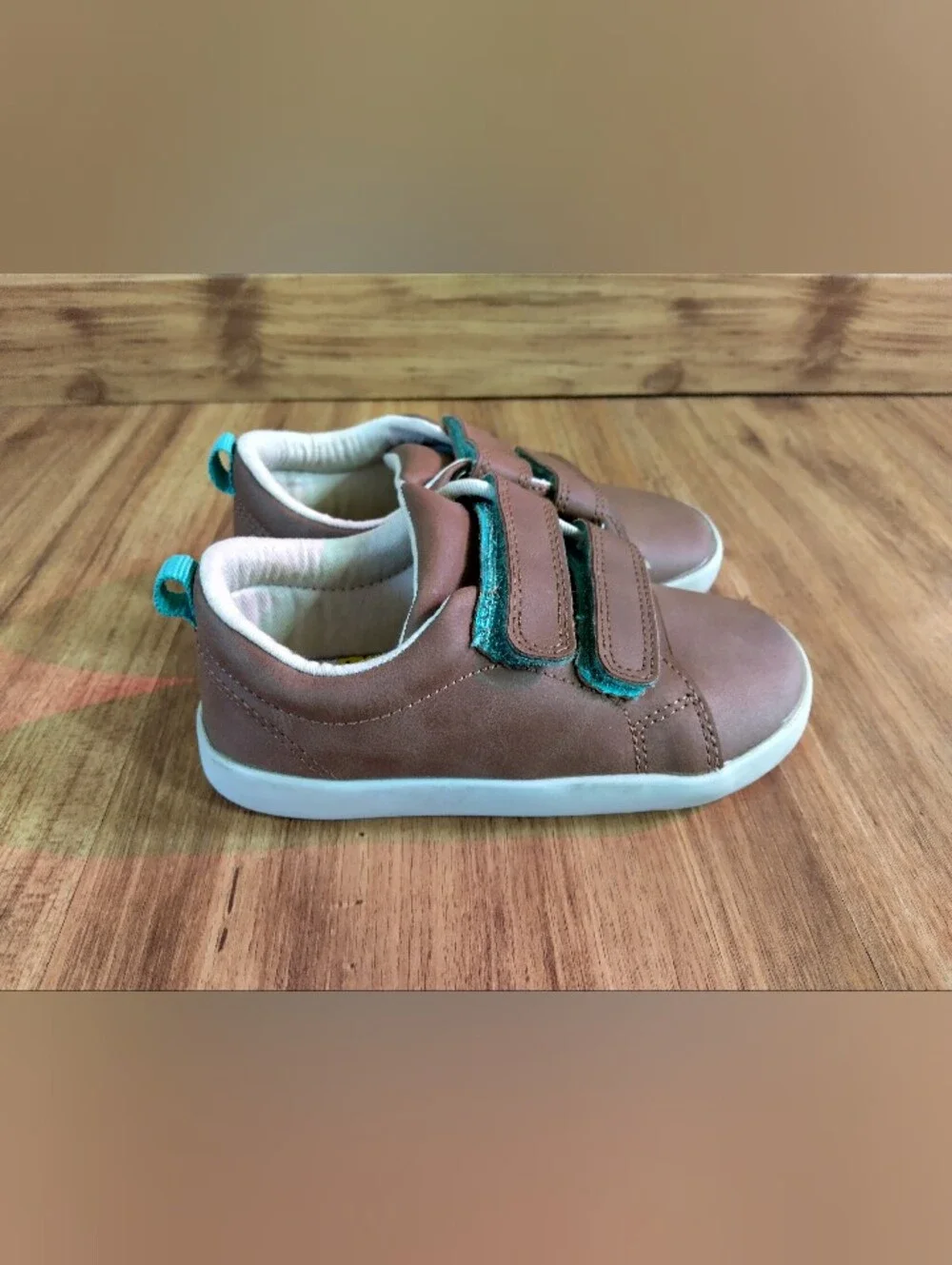 Ten Little Shoes Size 10